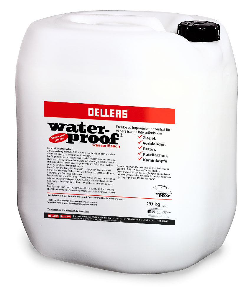 161122_waterproof_wasserloeslich_20liter_1000x1000 OELLERS Waterproof - colourless insulating paint