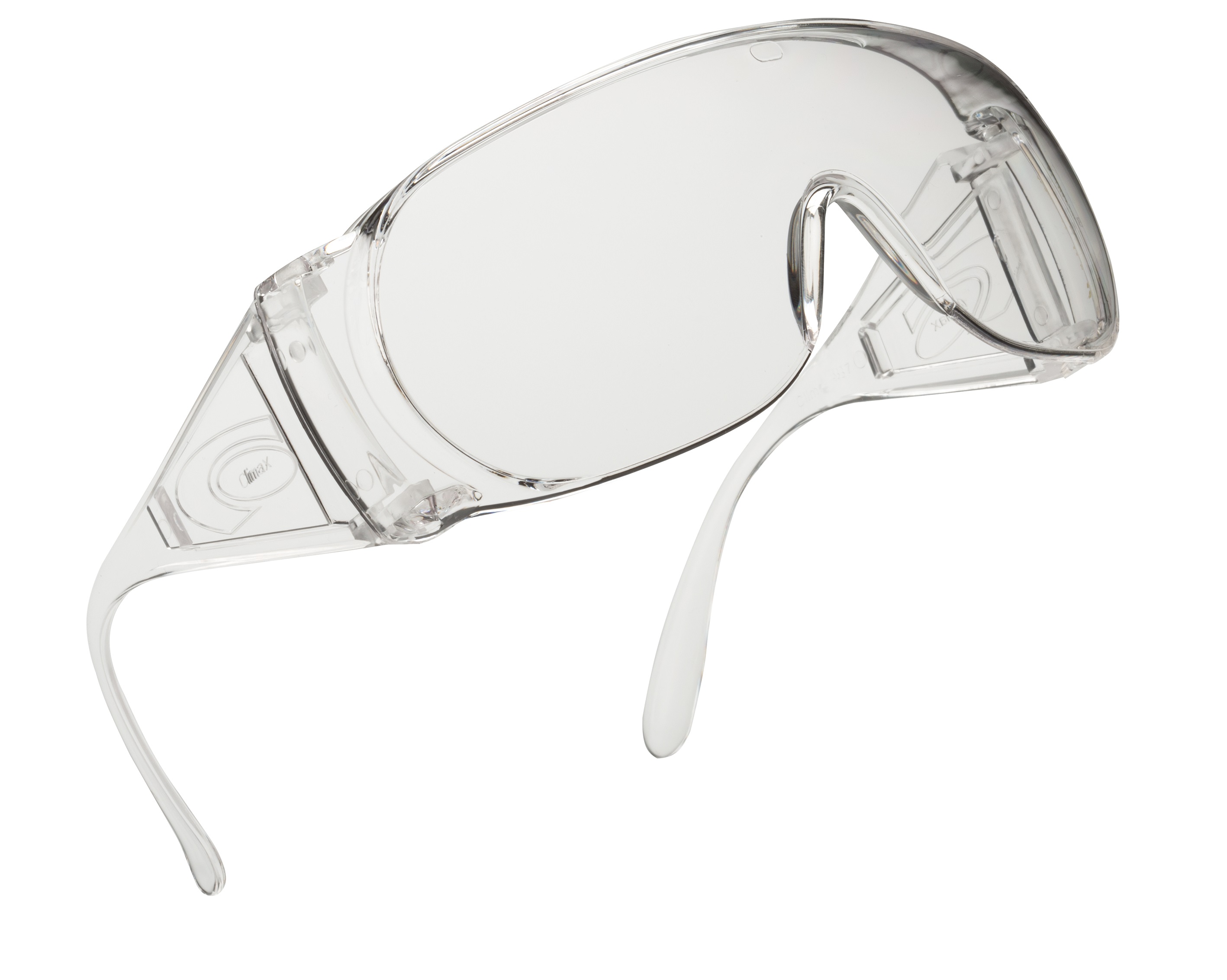 Brille-klar Schutzbrille Climax 500-I