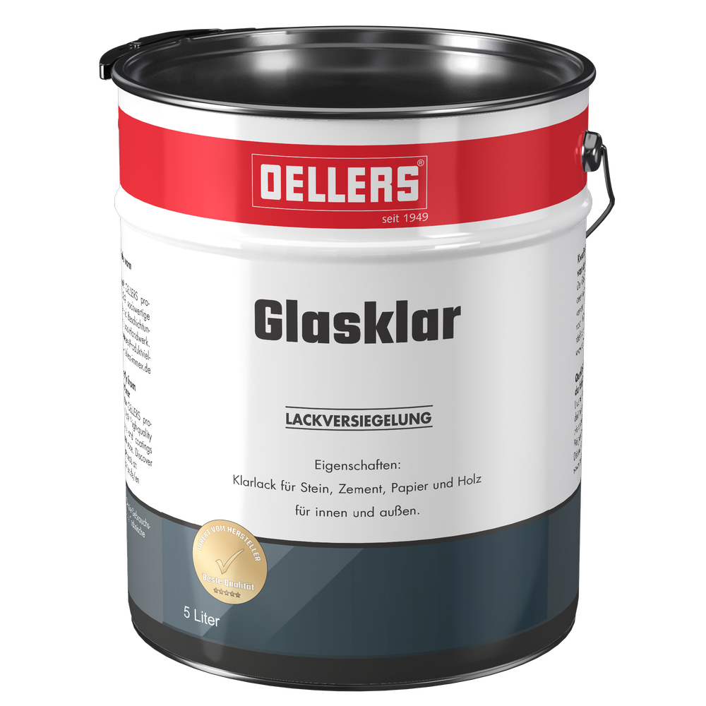 Ringeimer 5 Liter OELLERS Glasklar