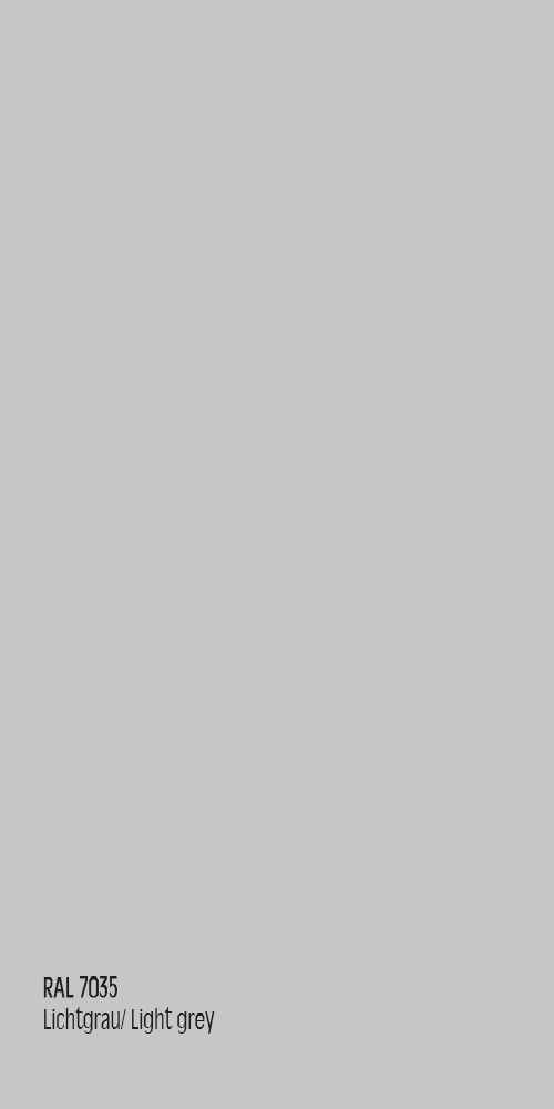RAL-7035-Lichtgrau