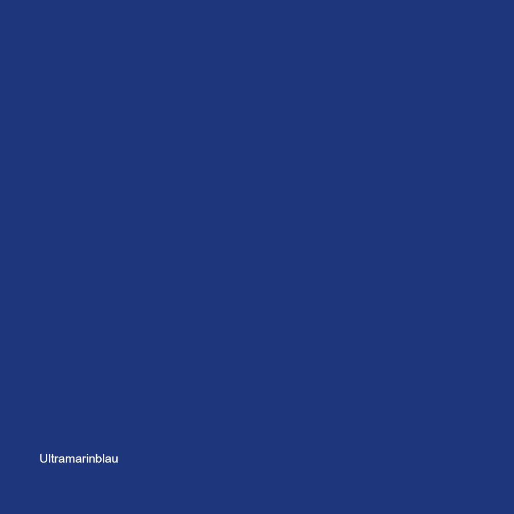 Ultramarinblau