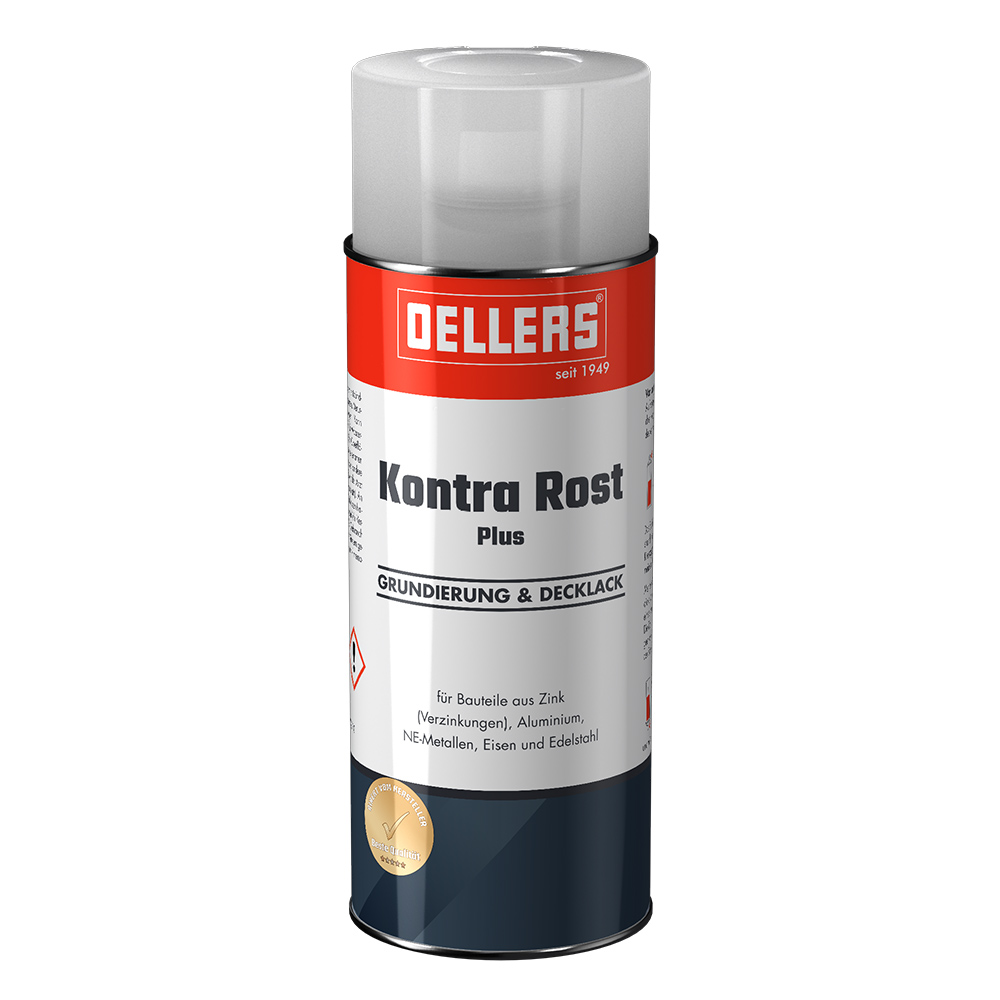 Sprühdose 400 ml OELLERS Kontra Rost Plus