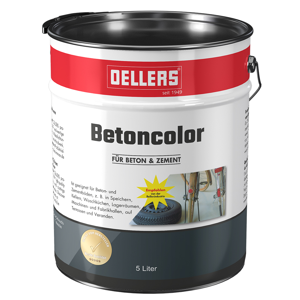 Ringeimer 5 Liter OELLERS Betoncolor