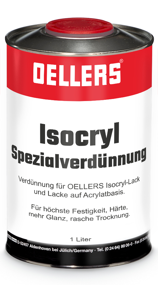 OELLERS Isocryl Spezialverdünnung