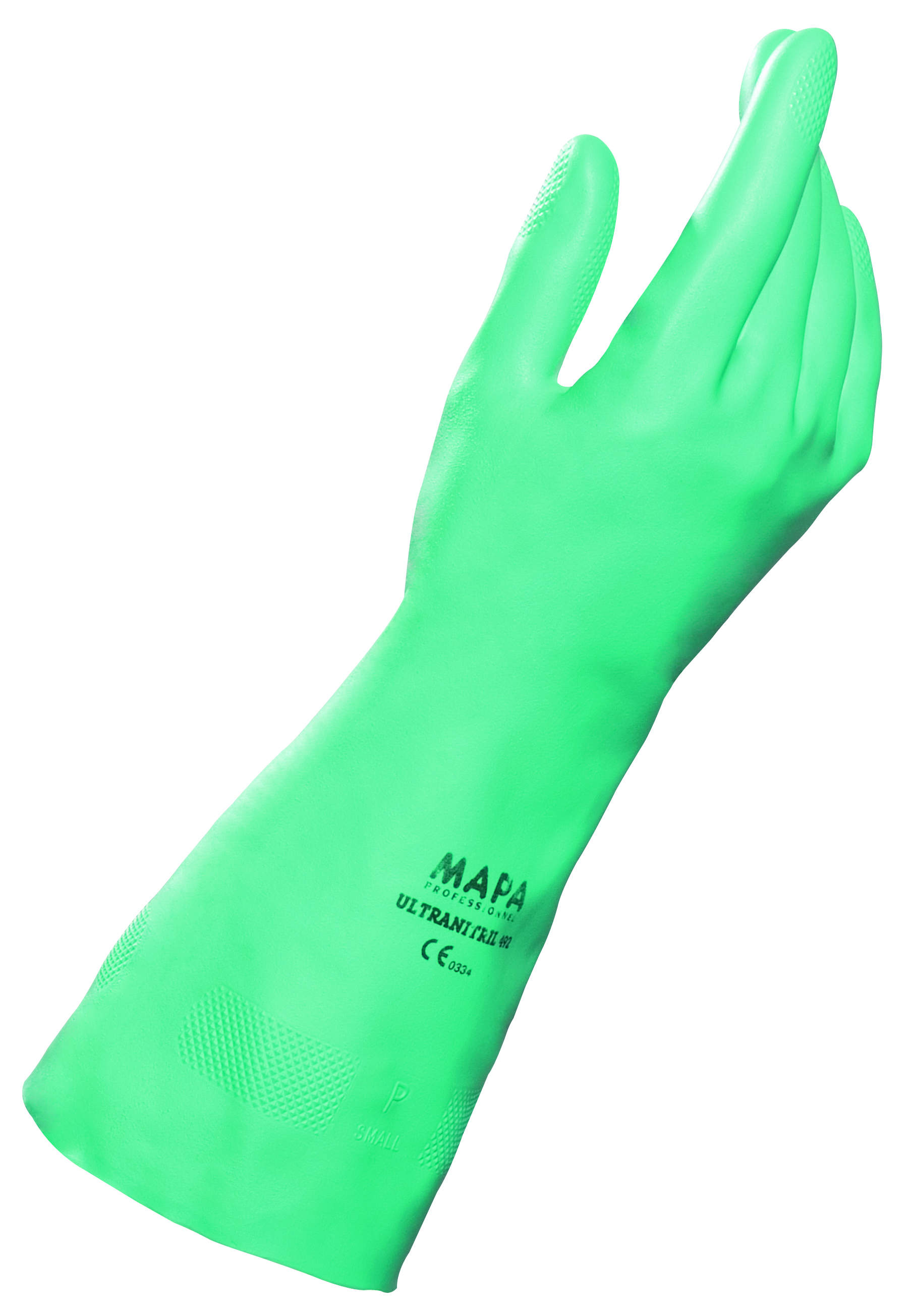 Schutzhandschuh Ultranitril 492